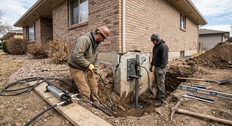 Top Concrete Foundation Repair Companies in Akron, OH
