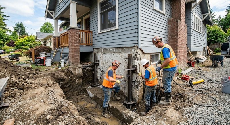 Top Concrete Foundation Repair Companies in Brunswick, OH