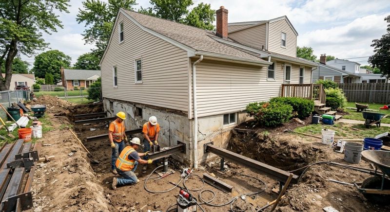 Top Concrete Foundation Repair Companies in Kent, OH
