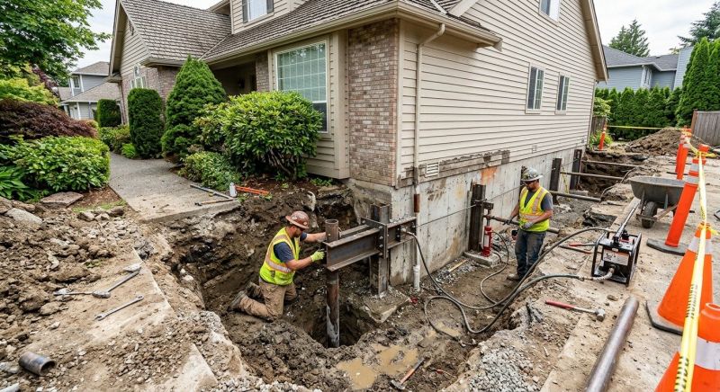 Top Concrete Foundation Repair Companies in Medina, OH