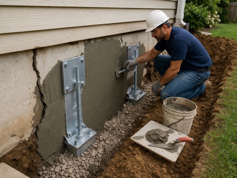 Top Concrete Foundation Repair Companies in Medina, OH