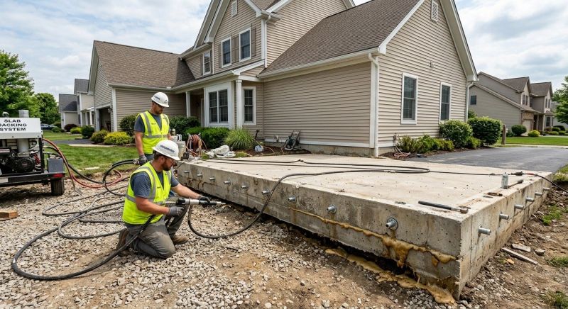 Top Foundation Lifting Companies in Chardon, OH