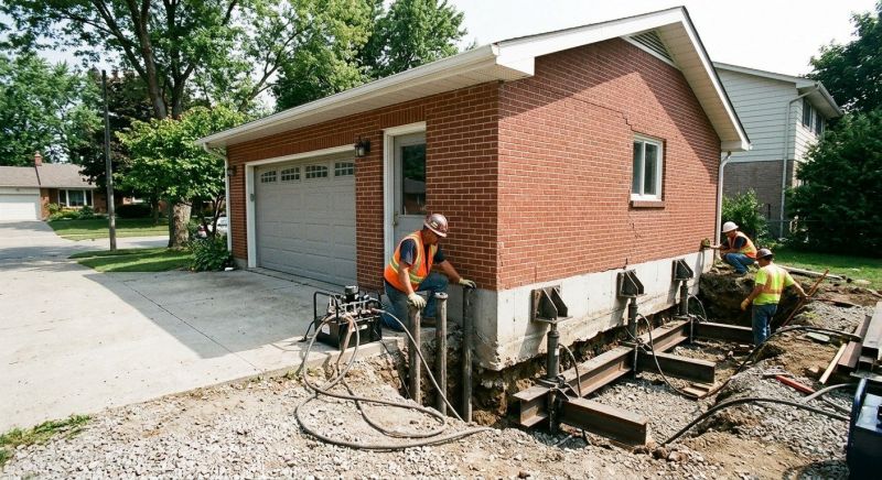 Top Foundation Lifting Companies in Chardon, OH