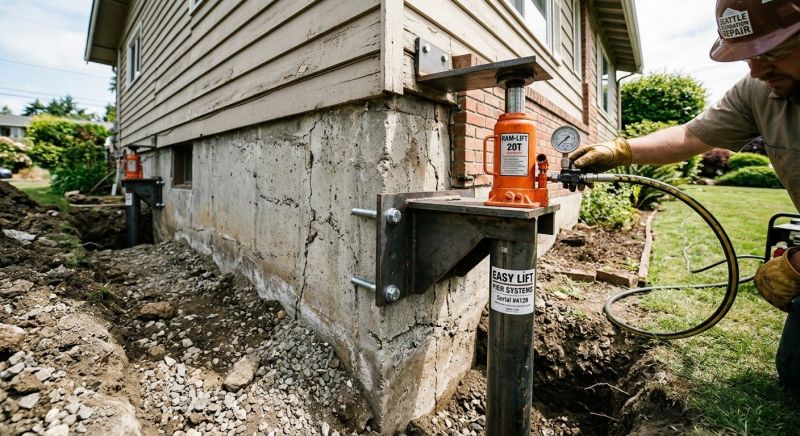 Top Foundation Lifting Companies in Cleveland, OH