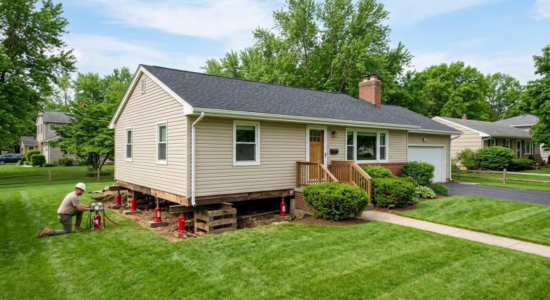 Top Foundation Lifting Companies in Hudson, OH