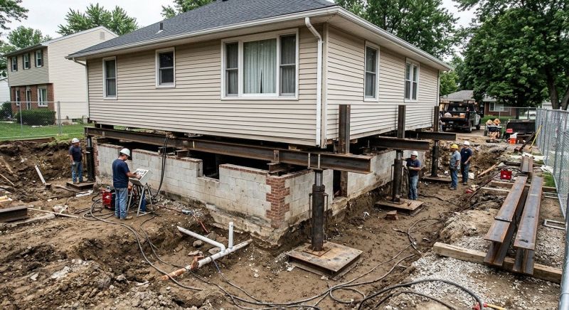 Top Foundation Lifting Companies in Wadsworth, OH