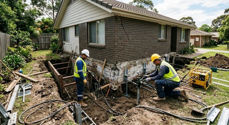 Top Foundation Repair Companies in Akron, OH