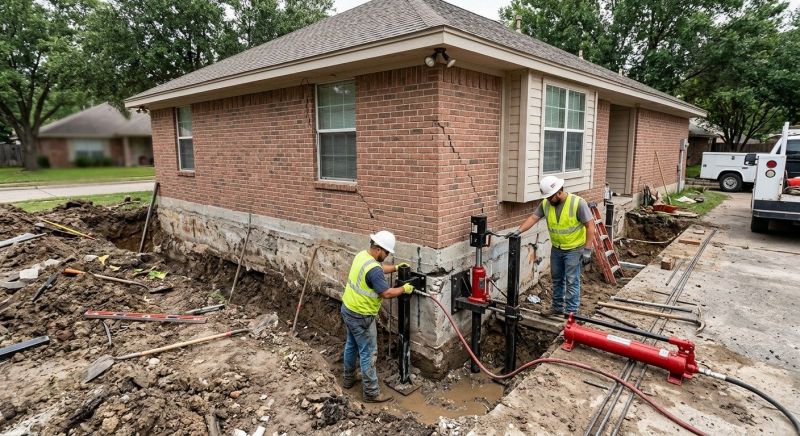 Top Foundation Repair Companies in Chardon, OH