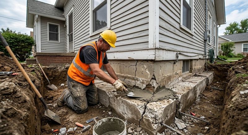 Top Foundation Repair Companies in Chardon, OH