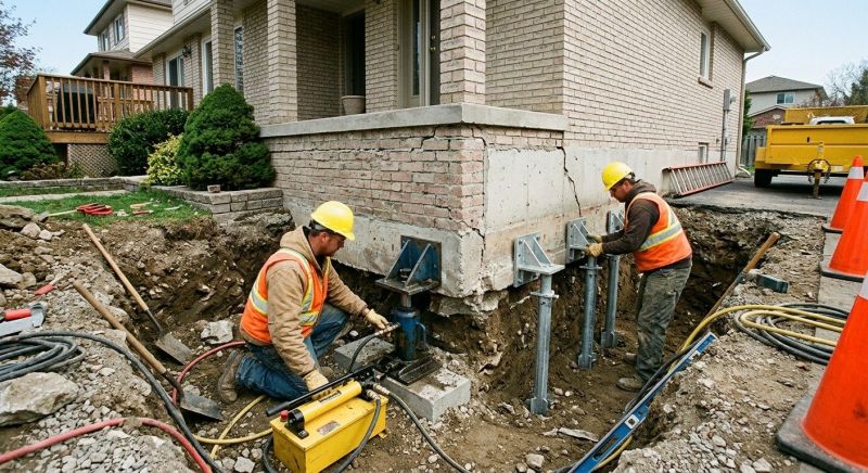 Top Foundation Repair Companies in Hudson, OH