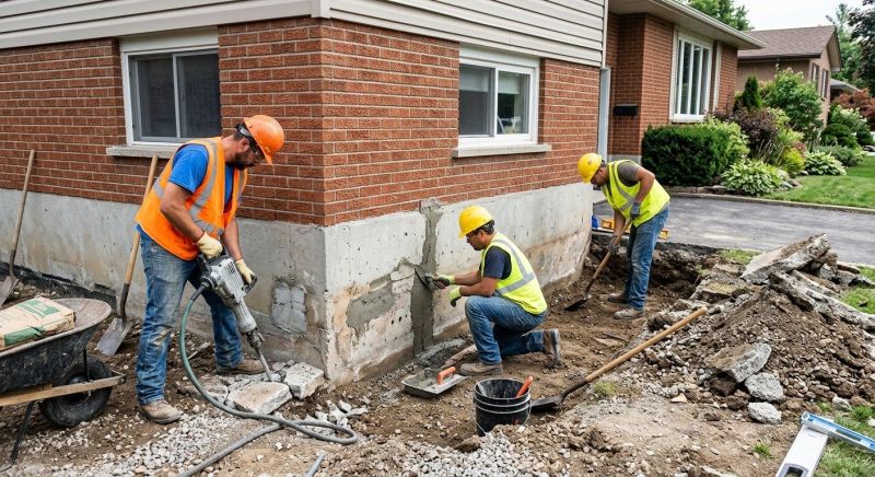 Top Foundation Repair Companies in Medina, OH