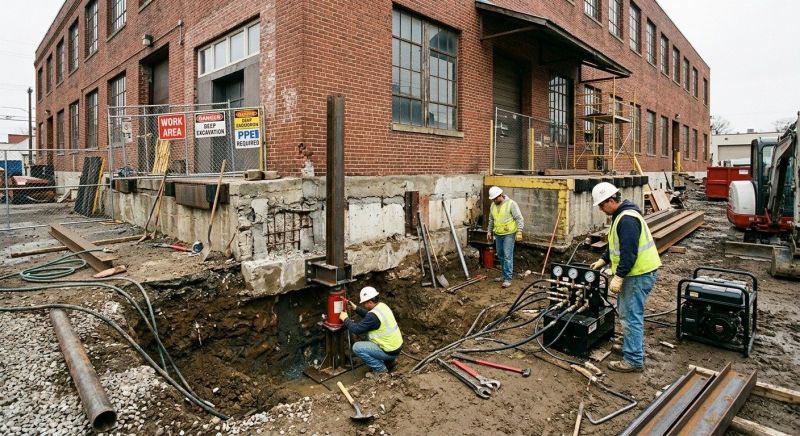 Top Foundation Repair Companies in Medina, OH