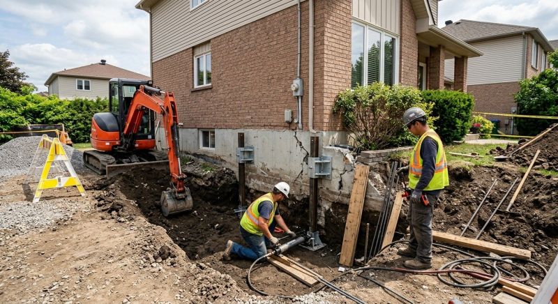 Top Foundation Repair Companies in Ravenna, OH