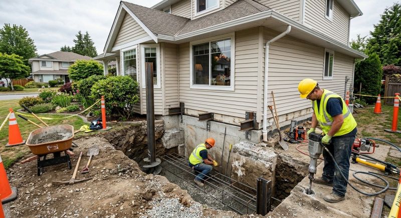 Top Foundation Repair Companies in Twinsburg, OH