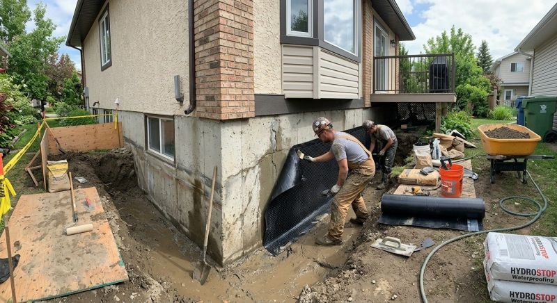 Top Foundation Repair Companies in Wadsworth, OH