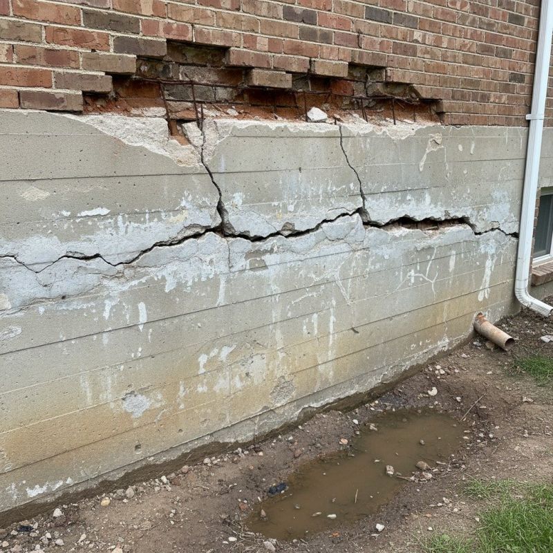 Home Foundation Repair